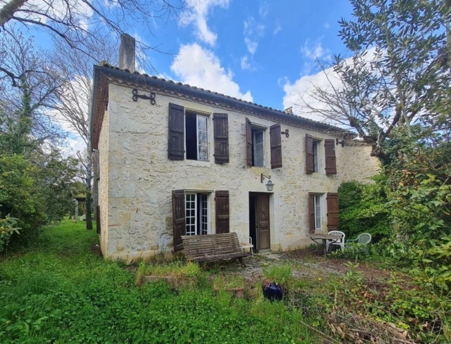 Photos 11 - Rurale - Maison