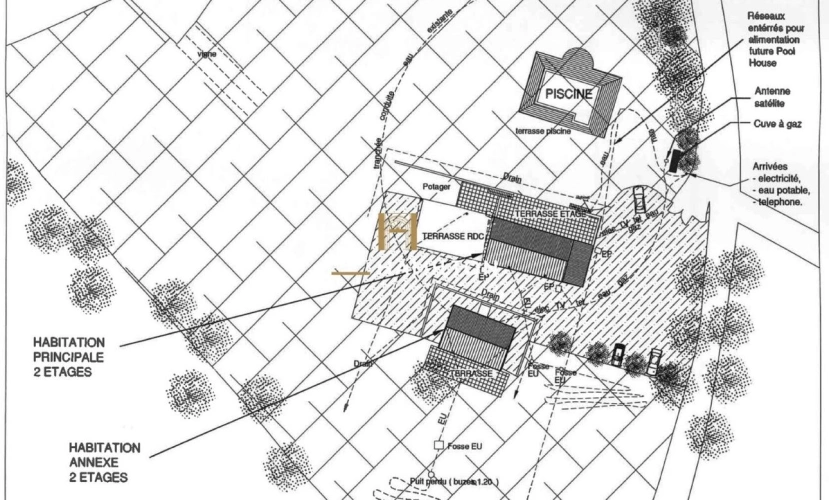 Photos 20 - Rurale - Maison de campagne