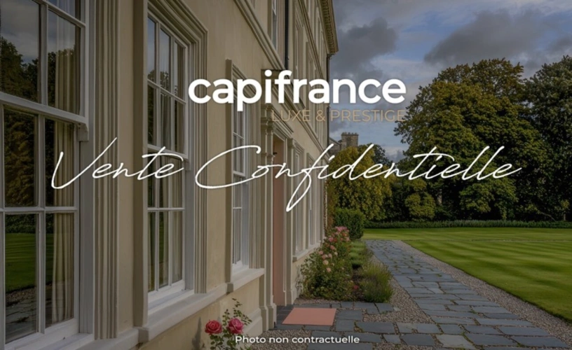 Photos 1 - Prestigious - Property for sale, 20 rooms, CADENET (84)