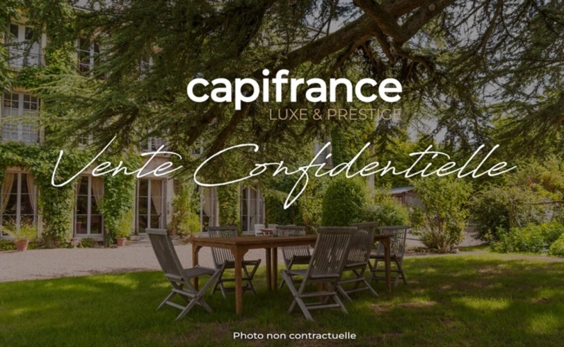 Photos 2 - Prestigious - Property for sale, 20 rooms, CADENET (84)