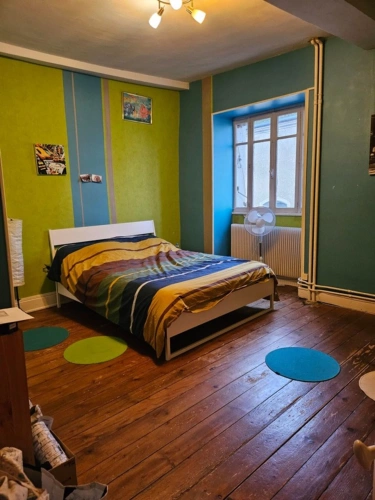 Photos 4 - Rurale - MAISON DE VILLAGE DE 148 M2 TYPE 7 A RENOVER