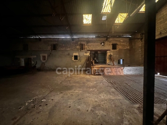 Photos 5 - Rurale - Ancien Silo à réhabiliter - MARSAIS