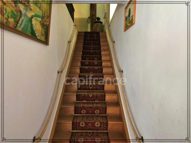 Photos 1 - Touristique - Ensemble immobilier de caractère avec fort potentiel – Maison de 305 m² + revenus locatifs