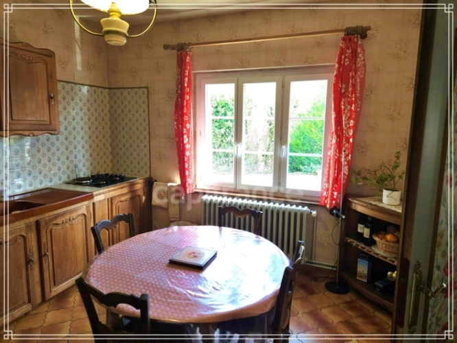 Photos 7 - Touristique - Ensemble immobilier de caractère avec fort potentiel – Maison de 305 m² + revenus locatifs