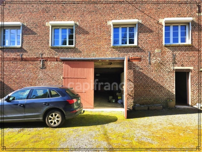 Photos 8 - Touristique - Ensemble immobilier de caractère avec fort potentiel – Maison de 305 m² + revenus locatifs