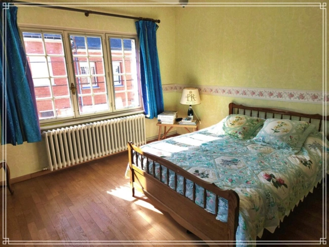 Photos 10 - Touristique - Ensemble immobilier de caractère avec fort potentiel – Maison de 305 m² + revenus locatifs