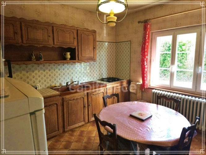 Photos 23 - Touristique - Ensemble immobilier de caractère avec fort potentiel – Maison de 305 m² + revenus locatifs