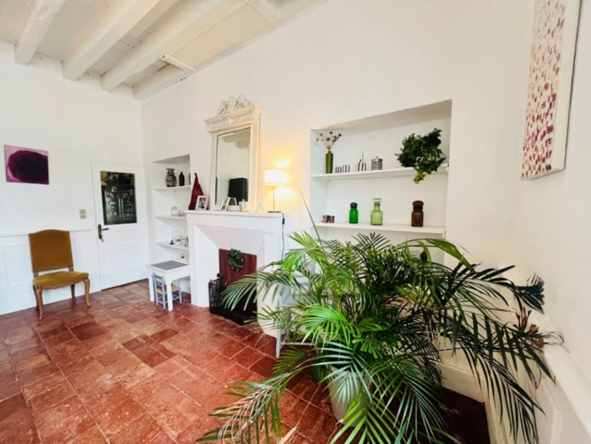 Photos 5 - Touristique - Propriété d'exception  570m² + activité gites entre Poitiers et Tours