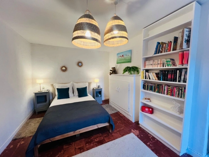 Photos 13 - Touristique - Propriété d'exception  570m² + activité gites entre Poitiers et Tours