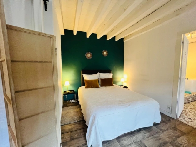 Photos 19 - Touristique - Propriété d'exception  570m² + activité gites entre Poitiers et Tours