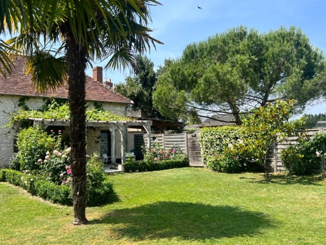 Photos 23 - Touristique - Propriété d'exception  570m² + activité gites entre Poitiers et Tours