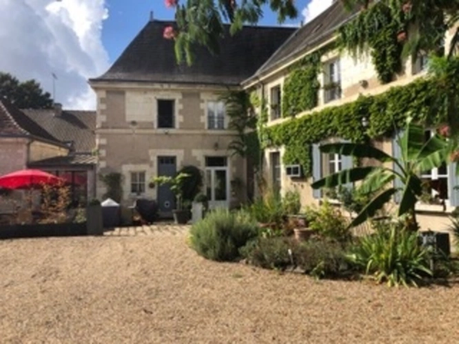 Photos 24 - Touristique - Propriété d'exception  570m² + activité gites entre Poitiers et Tours