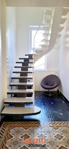 Photos 21 - Touristique - Propriété avec chambres d'hôtes et piscine intérieure en vil