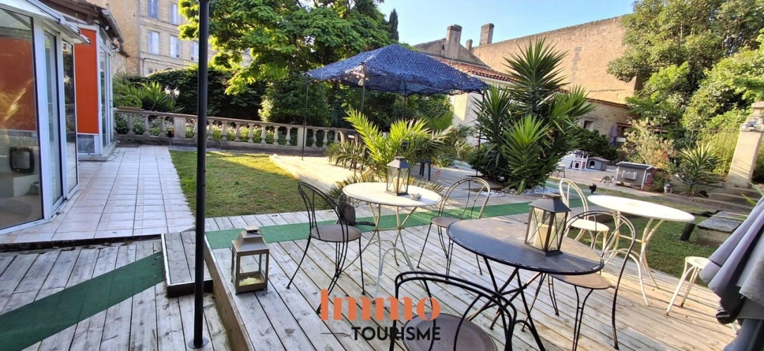 Photos 16 - Touristique - Propriété avec chambres d'hôtes et piscine intérieure en vil