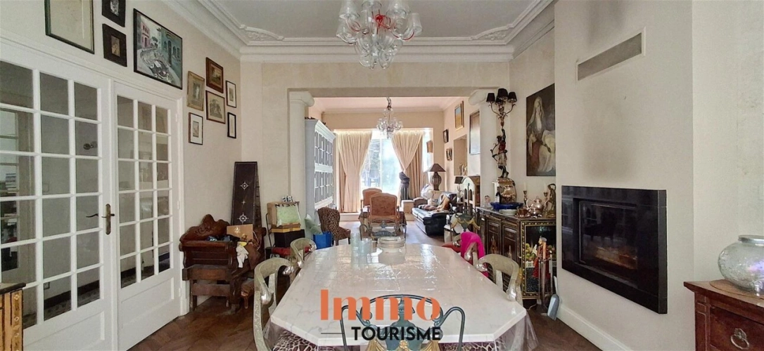 Photos 18 - Touristique - Propriété avec chambres d'hôtes et piscine intérieure en vil