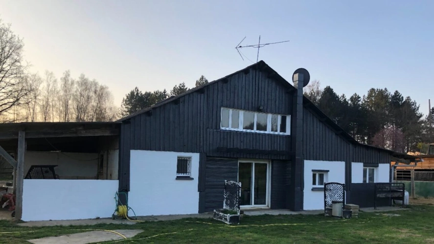 Photos 3 - Équestre - ? Propriété équestre idéale pension / valorisation - 2