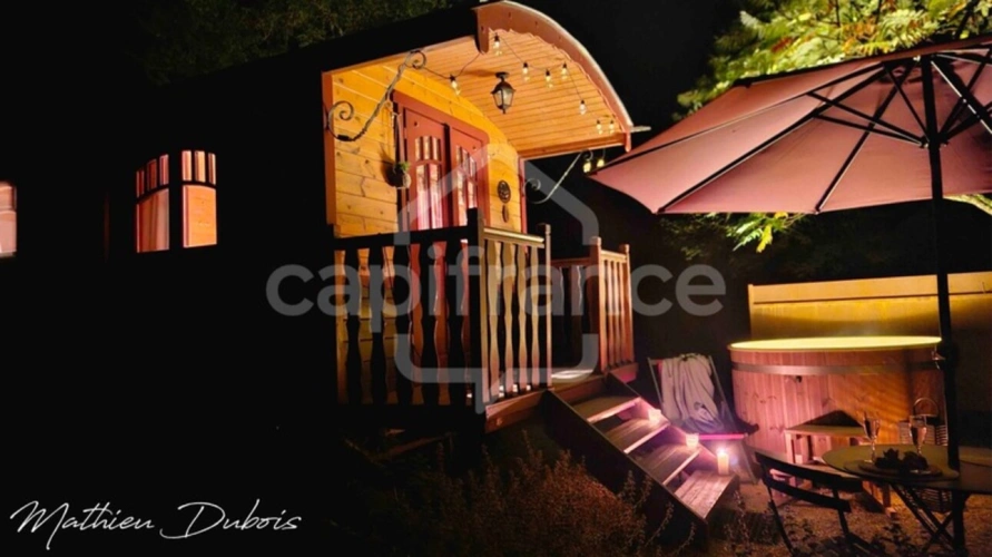 Photos 2 - Équestre - Élégance, rentabilité et art de vivre – Domaine touristique avec potentiel équestre aux portes de Padirac