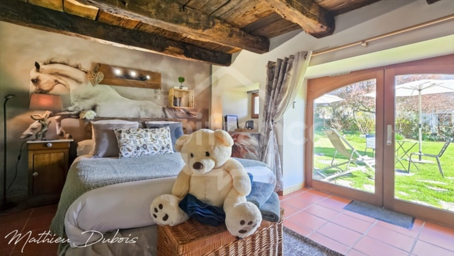 Photos 11 - Équestre - Élégance, rentabilité et art de vivre – Domaine touristique avec potentiel équestre aux portes de Padirac