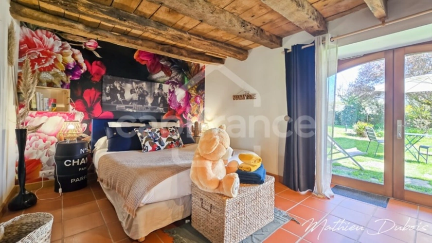 Photos 12 - Équestre - Élégance, rentabilité et art de vivre – Domaine touristique avec potentiel équestre aux portes de Padirac