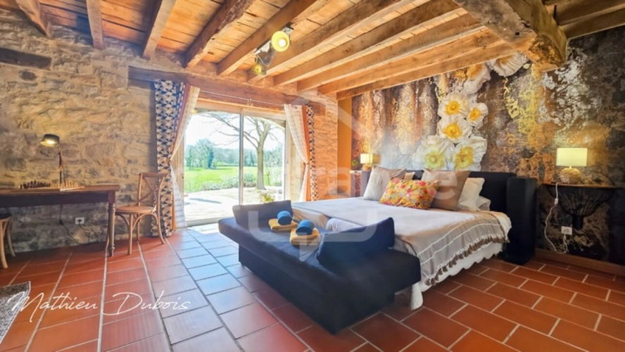 Photos 15 - Équestre - Élégance, rentabilité et art de vivre – Domaine touristique avec potentiel équestre aux portes de Padirac