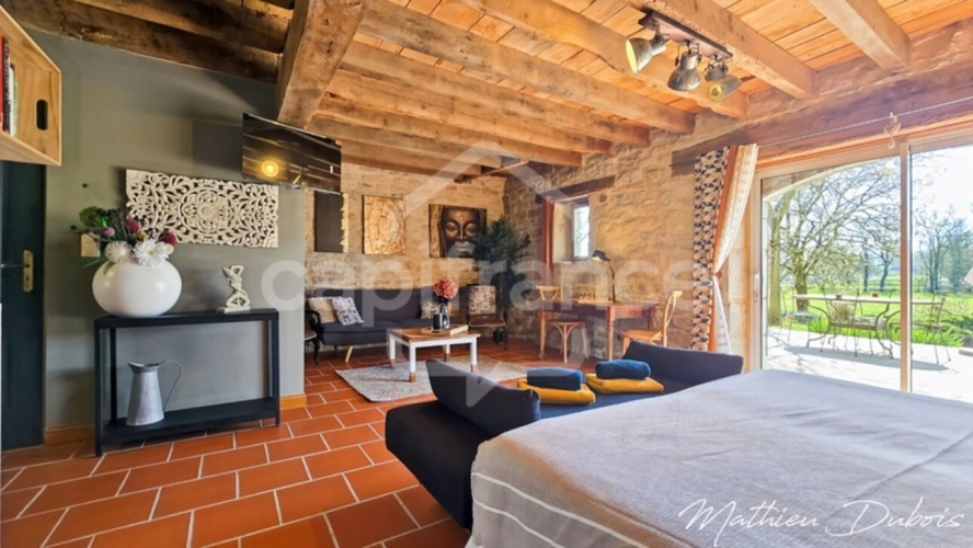 Photos 16 - Équestre - Élégance, rentabilité et art de vivre – Domaine touristique avec potentiel équestre aux portes de Padirac
