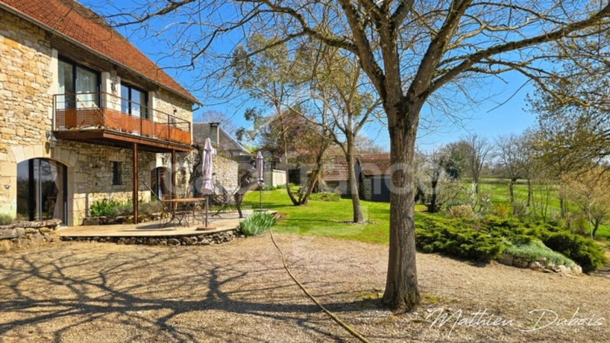Photos 20 - Équestre - Élégance, rentabilité et art de vivre – Domaine touristique avec potentiel équestre aux portes de Padirac