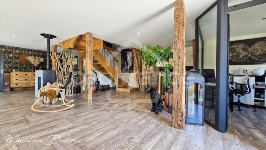 Photos 26 - Équestre - Élégance, rentabilité et art de vivre – Domaine touristique avec potentiel équestre aux portes de Padirac