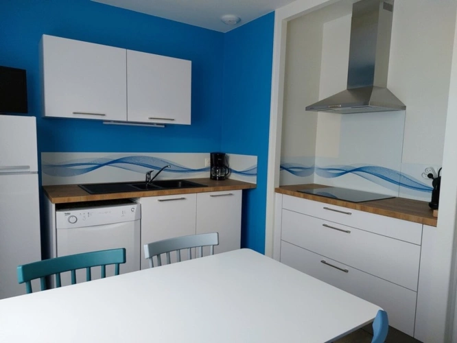 Photos 8 - Touristique - EXCLU CAPIFRANCE A Vendre ILE D'OLERON (17) en coeur village - Résidence para-hôtelière 11 meublés 3* proche plage