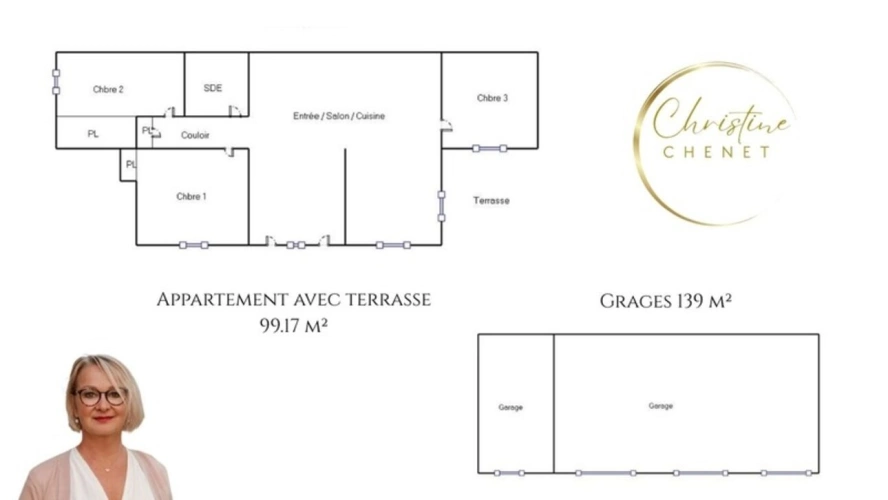 Photos 4 - Touristique - ENSEMBLE IMMOBILIER - SAINT LAURENT D'AIGOUZE (30)