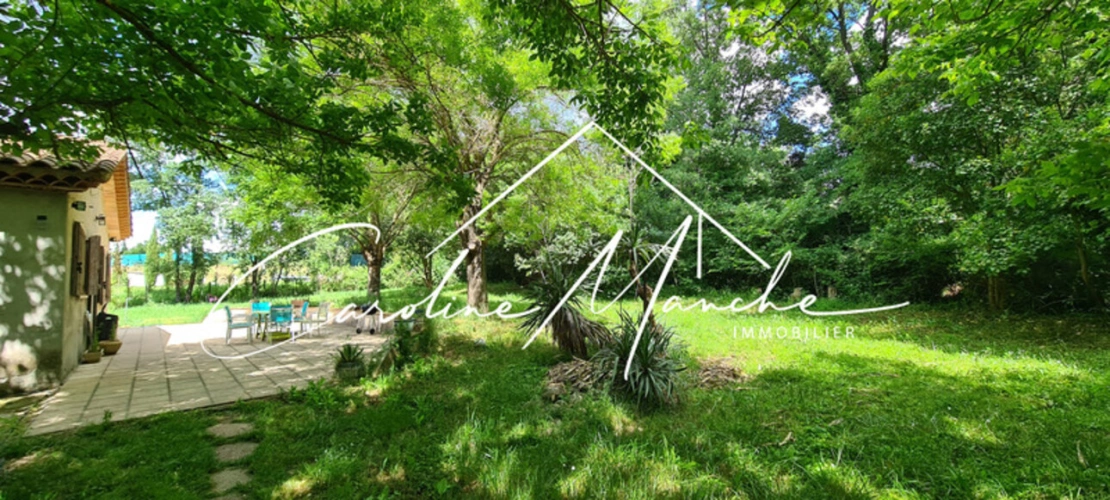 Photos 7 - Rurale - A vendre à Trets - Propriété de 300m² sur magnifique terrain de 6 500m²