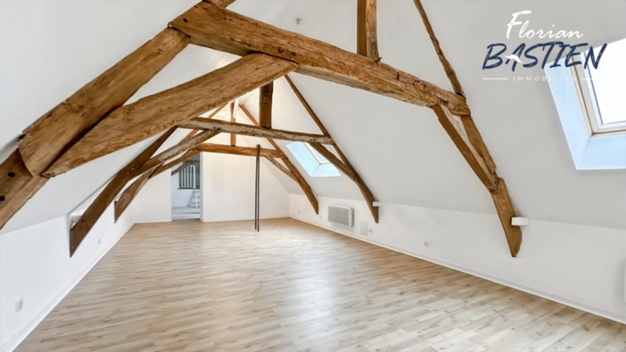 Photos 10 - Rurale - Un corps de ferme d’exception, à l’abri des regards, où authenticité et potentiel se rencontrent à Lecelles