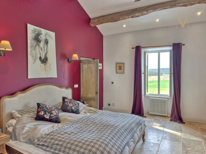 Photos 19 - Équestre - Domaine équestre de prestige au cœur de 18 hectares – Élégance, nature et art de vivre proche de THEZAC (47)