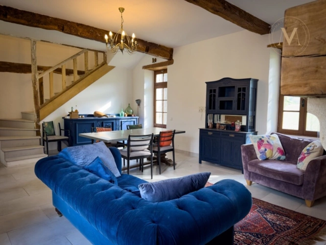 Photos 26 - Équestre - Domaine équestre de prestige au cœur de 18 hectares – Élégance, nature et art de vivre proche de THEZAC (47)