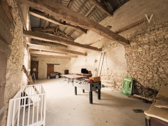 Photos 30 - Équestre - Domaine équestre de prestige au cœur de 18 hectares – Élégance, nature et art de vivre proche de THEZAC (47)