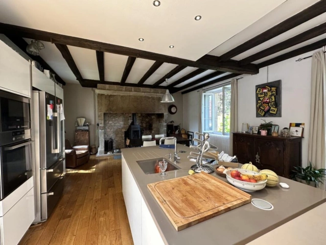 Photos 13 - Prestige - Maison de maître