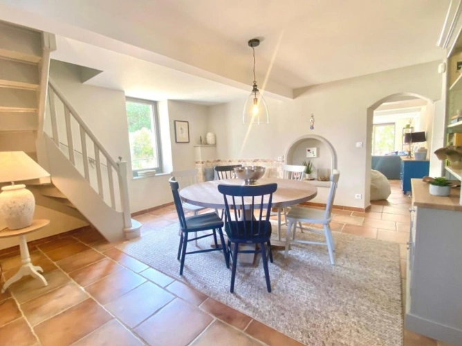 Photos 6 - Rurale - Maison de caractère