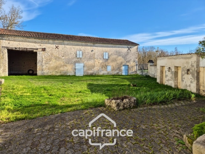 Photos 3 - Prestige - Propriété à vendre 7 pièces SAINT PARDOULT (17) sur plus de 2 hectares de terrain