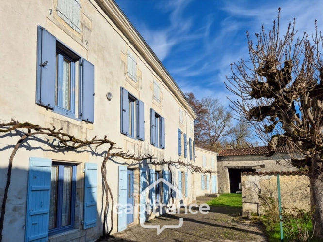 Photos 7 - Prestige - Propriété à vendre 7 pièces SAINT PARDOULT (17) sur plus de 2 hectares de terrain