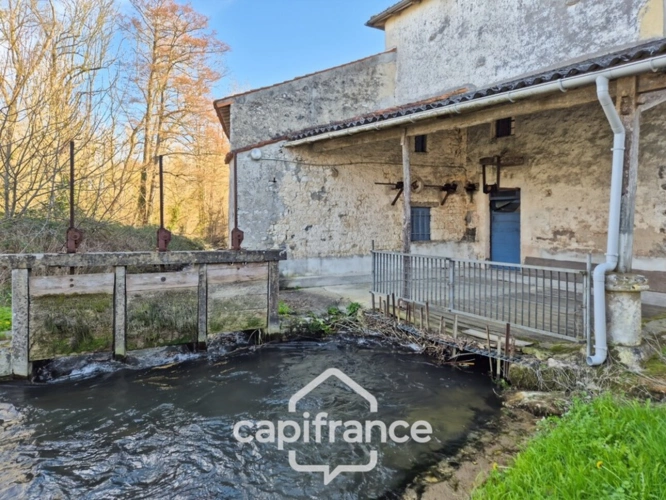 Photos 10 - Prestige - Propriété à vendre 7 pièces SAINT PARDOULT (17) sur plus de 2 hectares de terrain