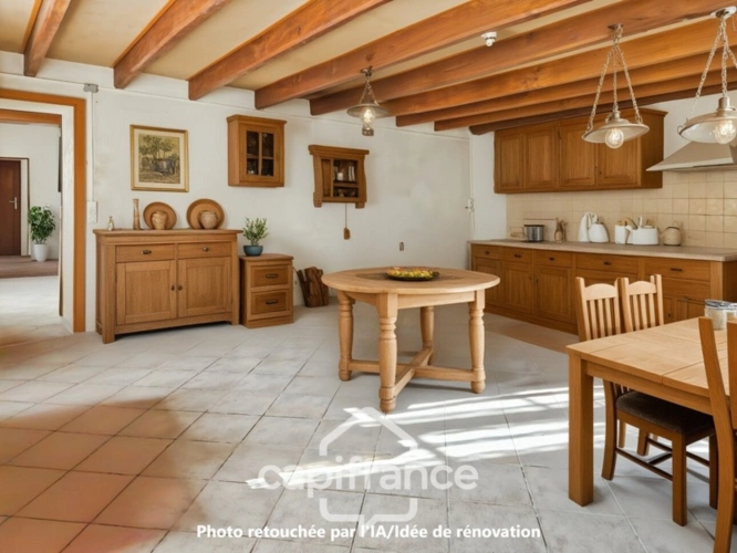 Photos 12 - Prestige - Propriété à vendre 7 pièces SAINT PARDOULT (17) sur plus de 2 hectares de terrain