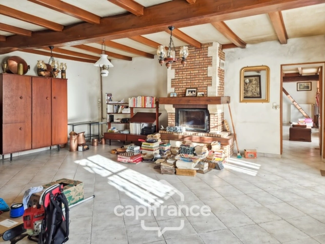 Photos 14 - Prestige - Propriété à vendre 7 pièces SAINT PARDOULT (17) sur plus de 2 hectares de terrain