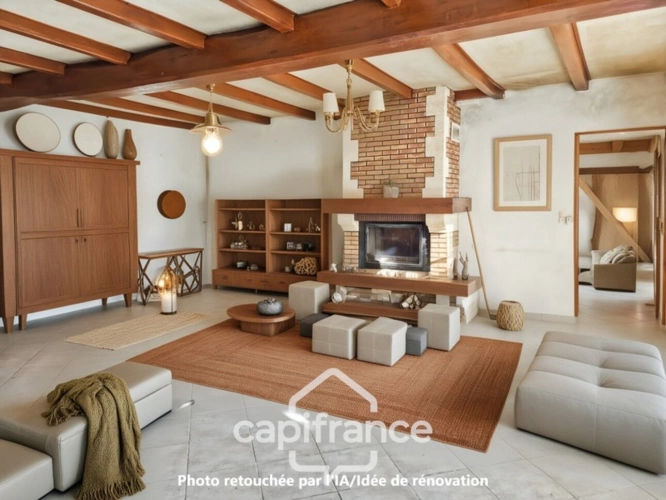 Photos 15 - Prestige - Propriété à vendre 7 pièces SAINT PARDOULT (17) sur plus de 2 hectares de terrain