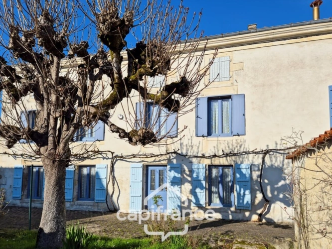 Photos 18 - Prestige - Propriété à vendre 7 pièces SAINT PARDOULT (17) sur plus de 2 hectares de terrain