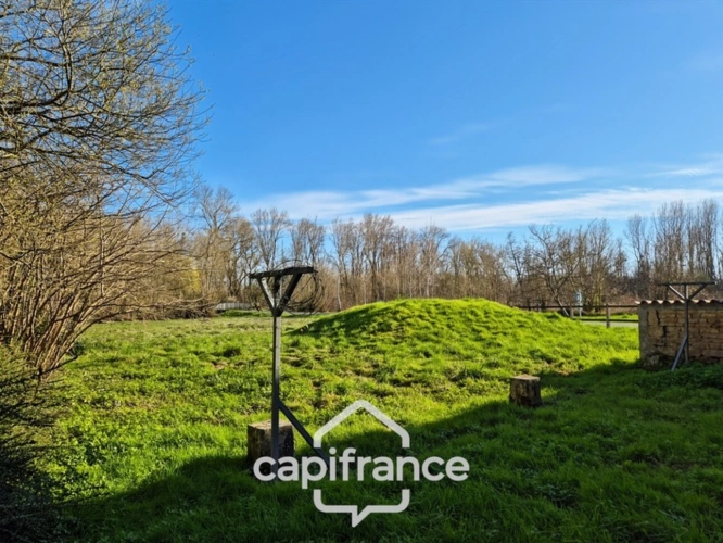 Photos 21 - Prestige - Propriété à vendre 7 pièces SAINT PARDOULT (17) sur plus de 2 hectares de terrain