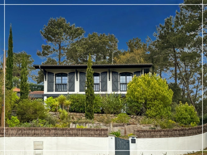 Photos 5 - Prestige - SOORTS-HOSSEGOR – PROPRIÉTÉ CONFIDENTIELLE ENTRE PINS, DUNES ET OCÉAN