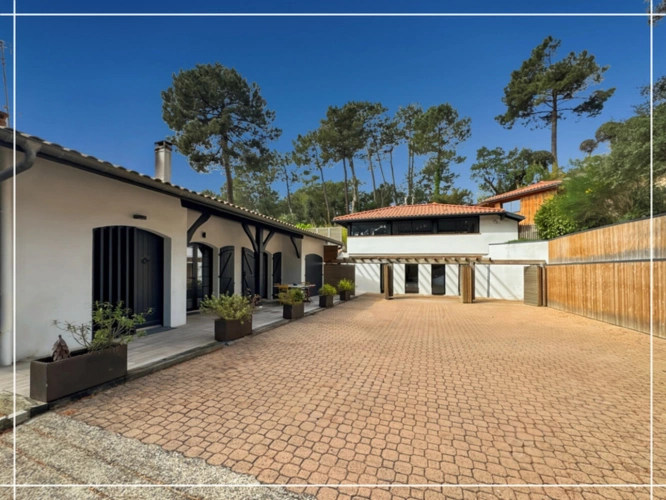 Photos 19 - Prestige - SOORTS-HOSSEGOR – PROPRIÉTÉ CONFIDENTIELLE ENTRE PINS, DUNES ET OCÉAN