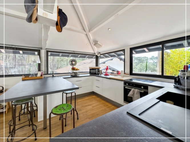 Photos 24 - Prestige - SOORTS-HOSSEGOR – PROPRIÉTÉ CONFIDENTIELLE ENTRE PINS, DUNES ET OCÉAN