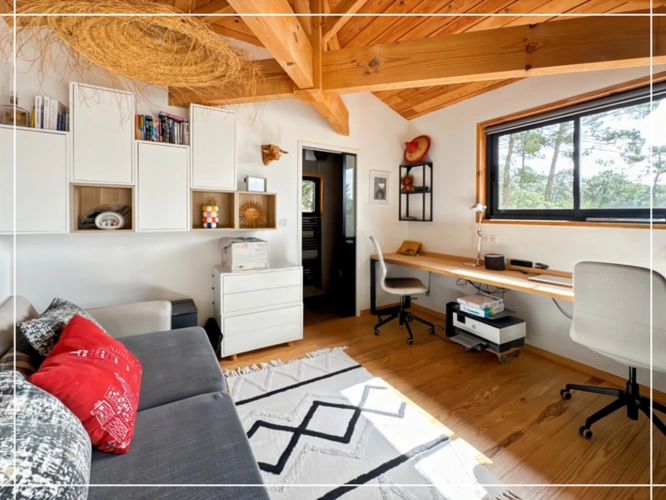 Photos 27 - Prestige - SOORTS-HOSSEGOR – PROPRIÉTÉ CONFIDENTIELLE ENTRE PINS, DUNES ET OCÉAN