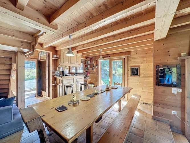 Photos 11 - Prestige - Chalet en bois