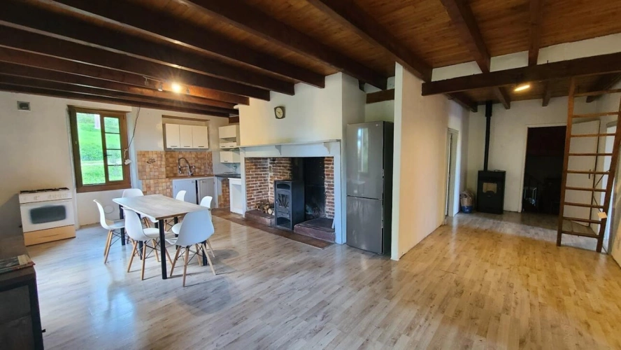 Photos 2 - Rurale - Maison de campagne